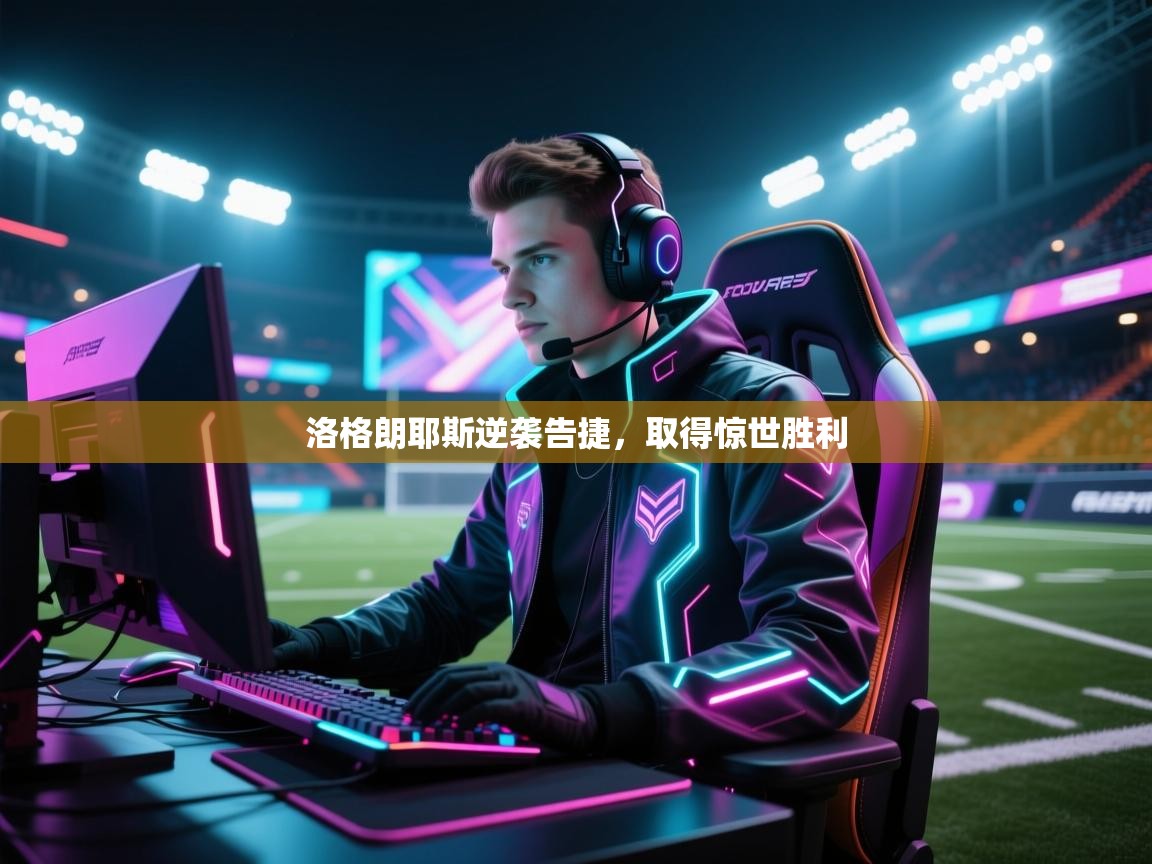 洛格朗耶斯逆袭告捷，取得惊世胜利  第2张