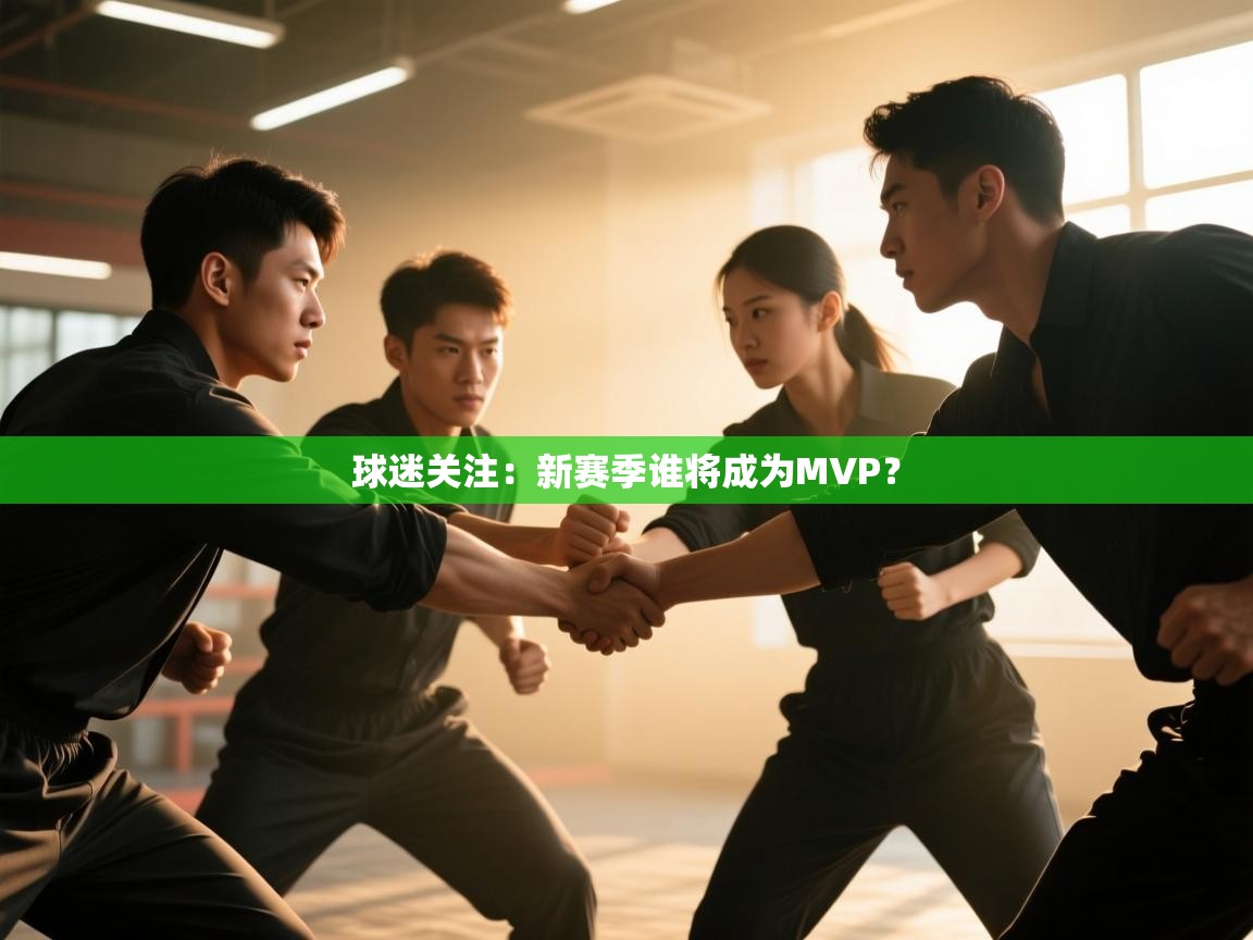 球迷关注:新赛季谁将成为MVP? 第1张