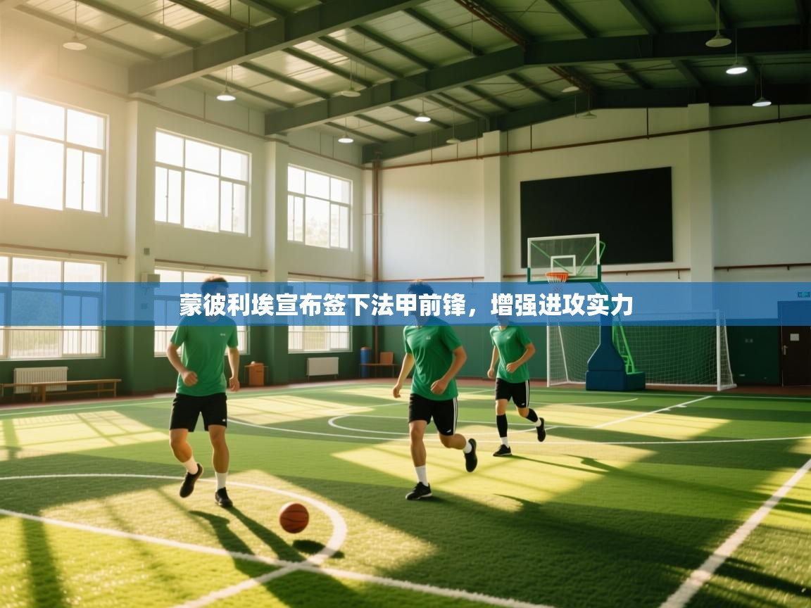 蒙彼利埃宣布签下法甲前锋，增强进攻实力  第1张