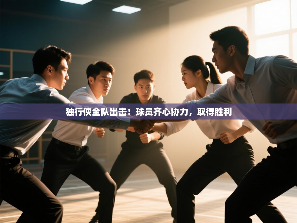 独行侠全队出击！球员齐心协力，取得胜利  第1张