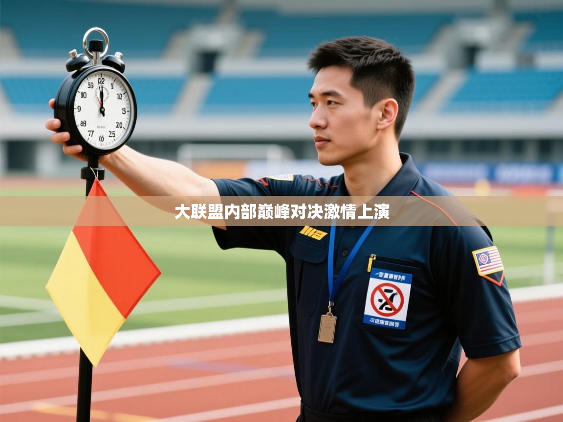 大联盟内部巅峰对决激情上演  第1张